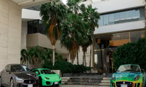 هتل پالاس کیش